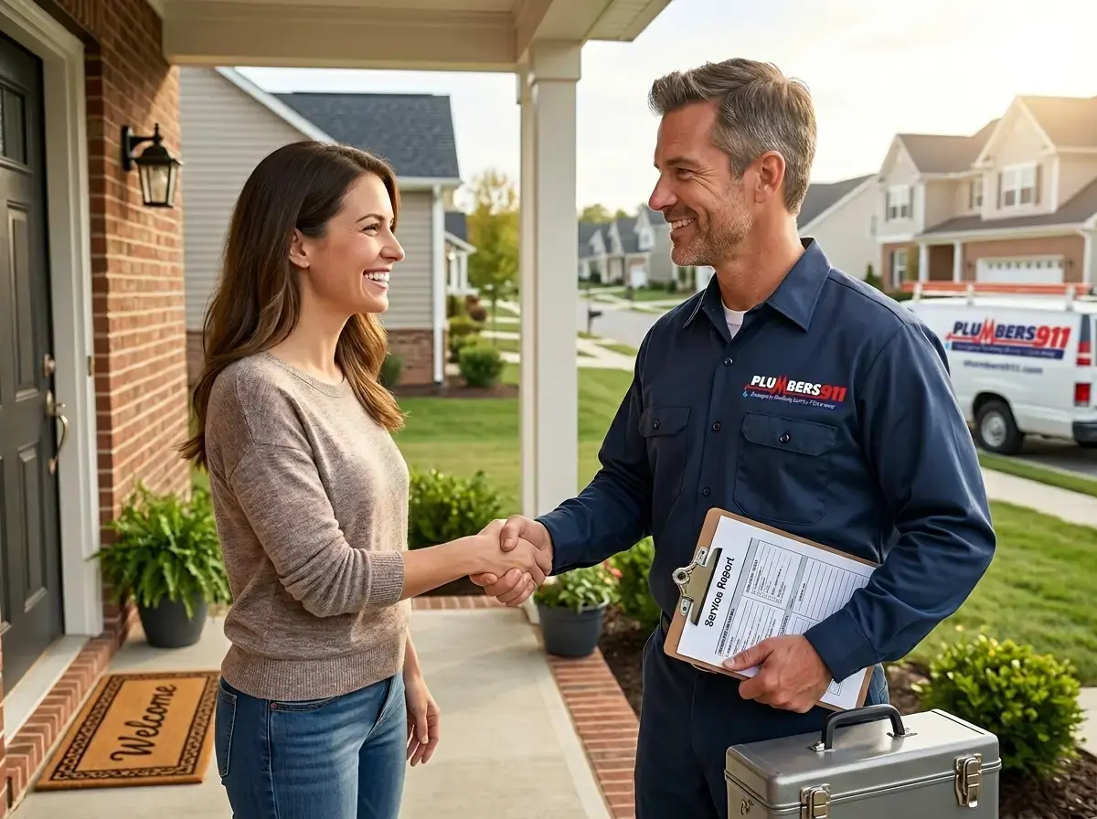 Professional plumber serving Elwood, IL
